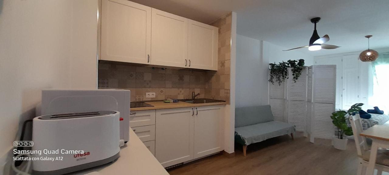 Loft 105 Apartment Corralejo Luaran gambar